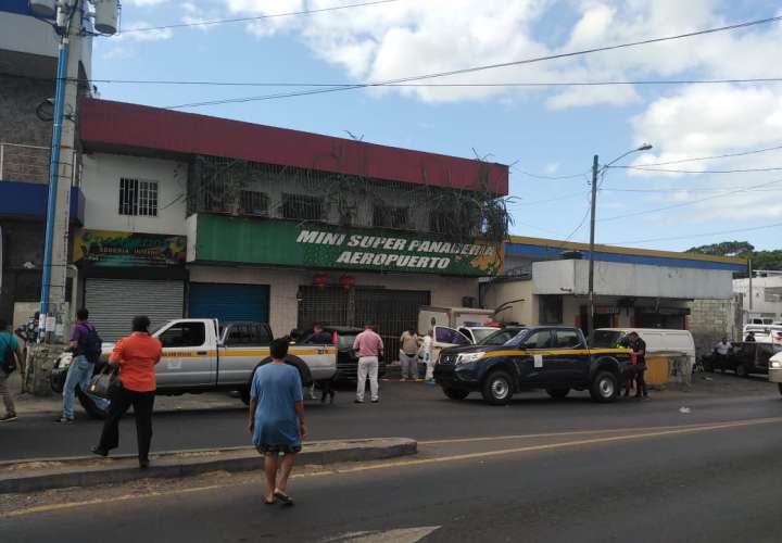 Investigan muerte de hombre en el sector de Morelos