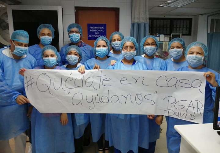 Enfermeras denuncian discriminación e insultos en el transporte por coronavirus