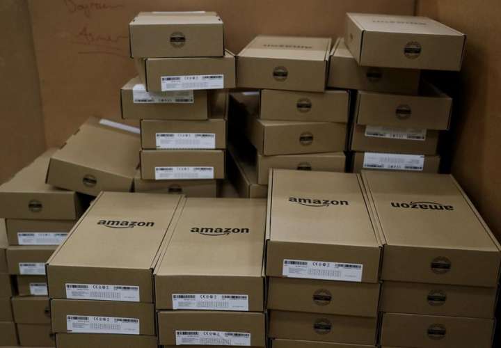 Amazon suspende el almacenamiento de productos no esenciales por el COVID-19
