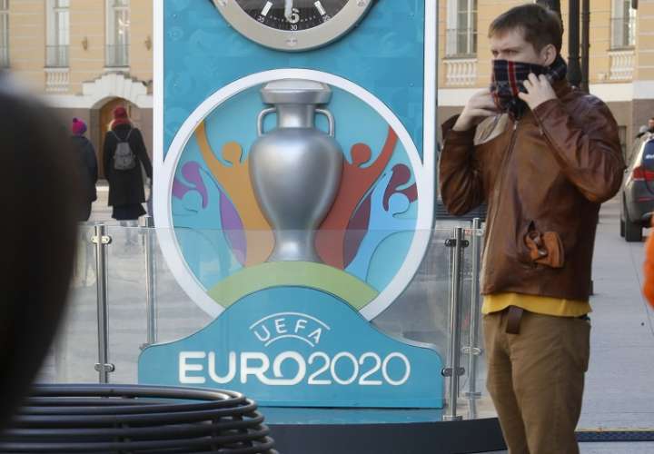 UEFA aplaza por un año la Eurocopa y será del 11 de junio al 11 de julio de 2021
