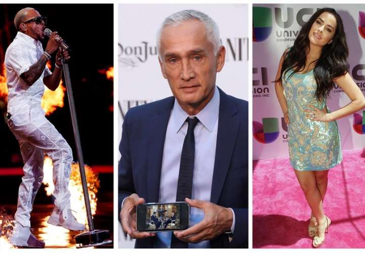  Estas son las celebridades latinas más golpeadas por el coronavirus