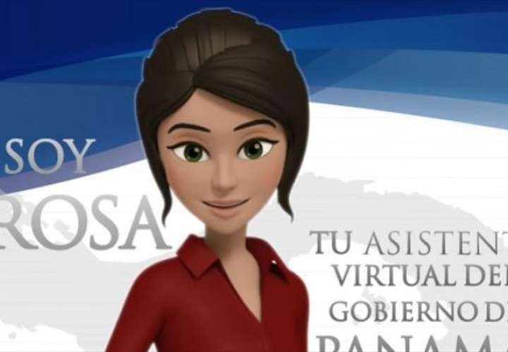 Consultorio virtual Rosa ha atendido a más de 8,000 personas en tres días