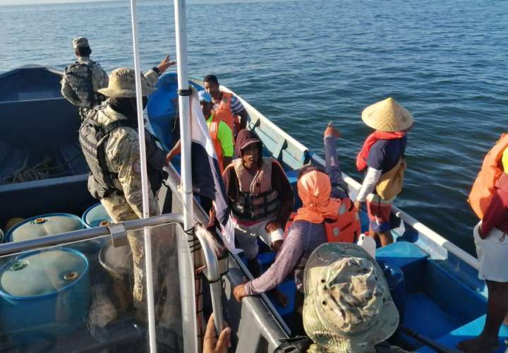 Buscan por segundo día a pescador desaparecido en Veraguas