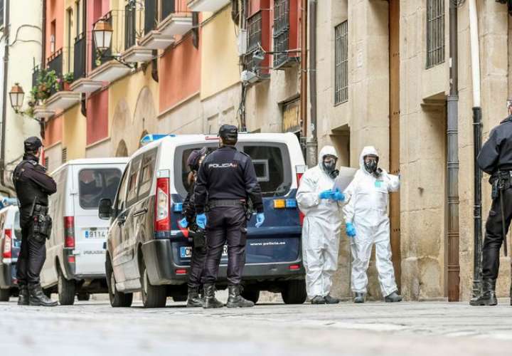 Panameña muere en España por coronavirus