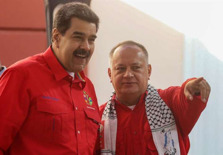 EE.UU. ofrece una recompensa de 15 millones por Nicolás Maduro