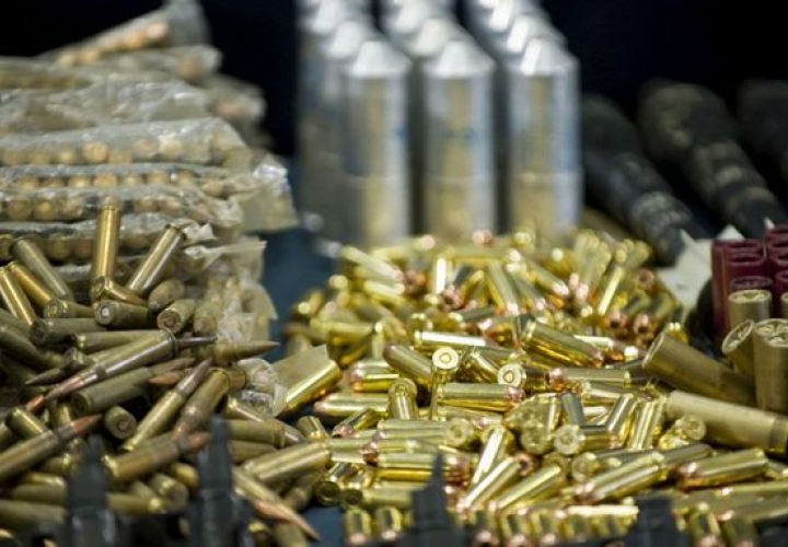 Ministerio de Seguridad cancela compra millonaria de municiones