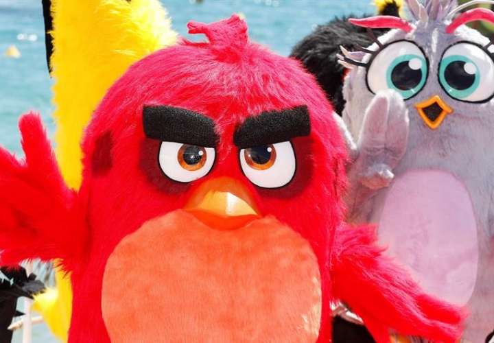 Las aventuras de "Angry Birds" llegarán a Netflix con una serie de animación