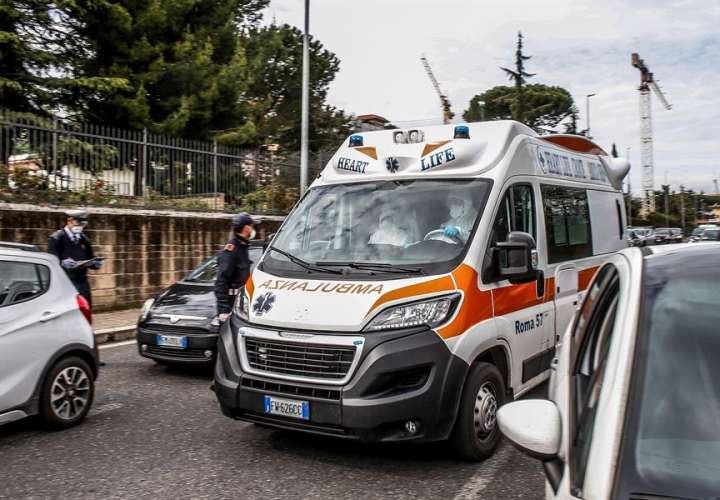  Italia supera los 10.000 muertos, pero sigue tendencia a la baja de contagios