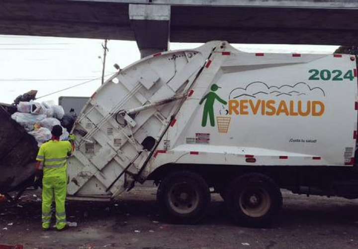 Atracan a recolectores de basura en San Miguelito