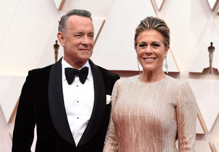 Tom Hanks y su esposa siguen con su cuarentena en Estados Unidos 