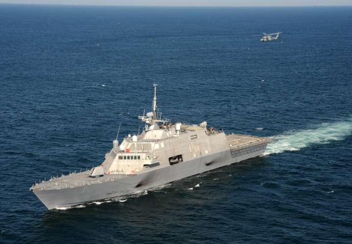 Estados Unidos desplegará barcos de la Armada antidrogas cerca de Venezuela