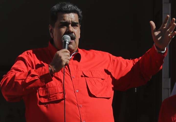 Maduro envió una carta al pueblo de EEUU “para que ponga freno” a las presiones 