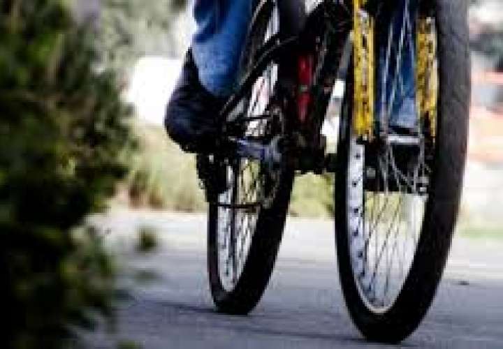 Quedará detenido por robar una bicicleta en Los Santos
