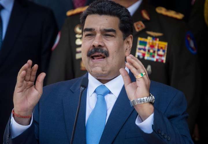 Tribunal Apelaciones de EEUU confirma sentencia contra familiares de Maduro