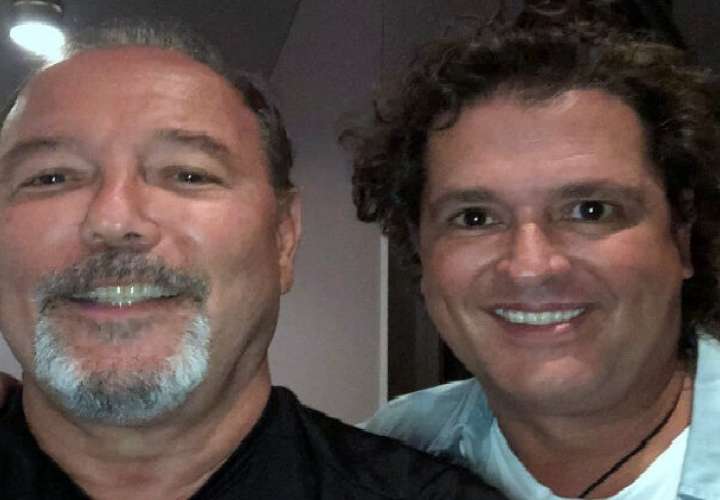Rubén Blades y Carlos Vives lideran concierto virtual benéfico contra COVID-19