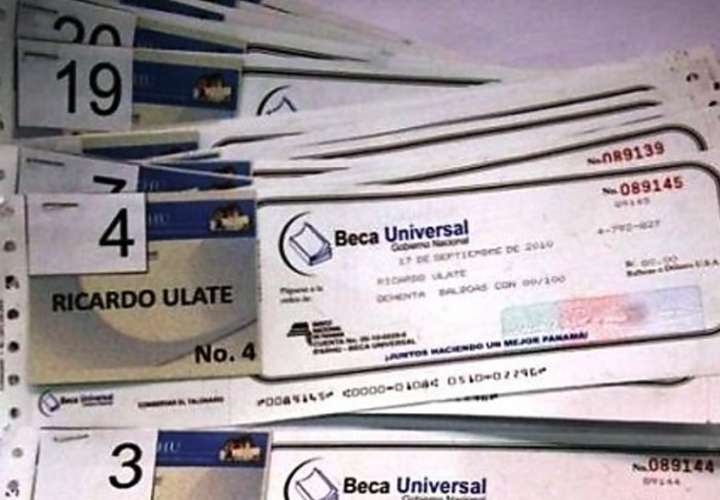 36 mil estudiantes cobrarán Beca Universal a partir de hoy