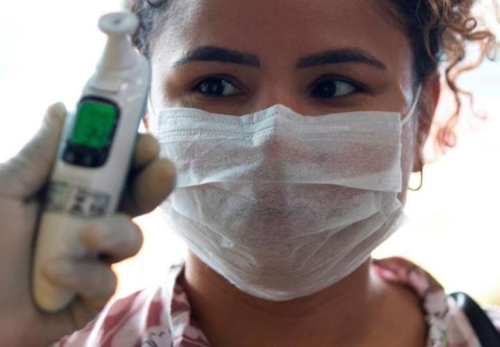 Panamá registra 74  muertes y 2.974 contagios confirmados por COVID-19