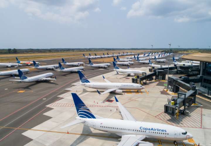 Copa Airlines volverá a los cielos el próximo 1 de junio 
