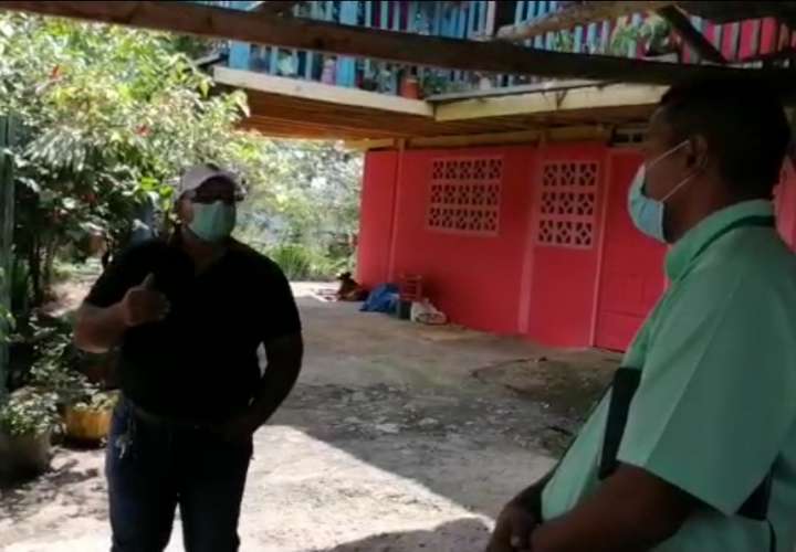 Comerciantes de Chiriquí y Bocas del Toro piden ayuda para sacar sus productos