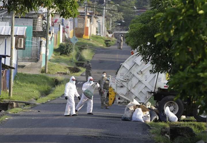 165 fallecidos por Covid-19 en Panamá 