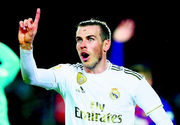 Bale: “No sé la razón por la que es un problema jugar al golf”