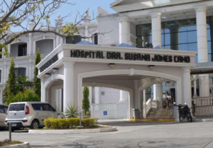 Reabren Urgencias del Hospital Dra. Susana Jones Cano