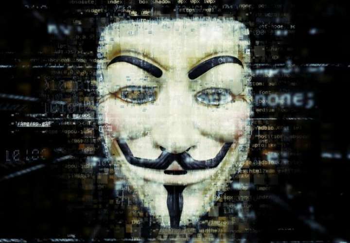 Anonymous habla de una red de pedofilia mundial y destroza a la OMS 