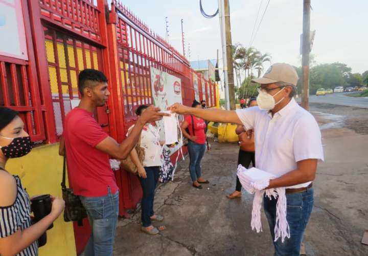 Inspeccionan Mercado de Panamá Oeste 