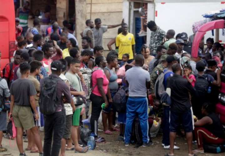 Proponen al CENA construir albergue para 2 mil migrantes en Darién