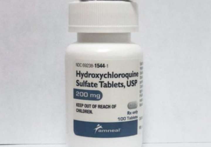 OMS: ahora sí se harán pruebas con hidroxicloroquina