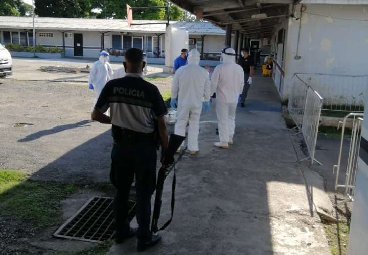 Piden cerco sanitario y otras estrategias para contener virus en Veraguas