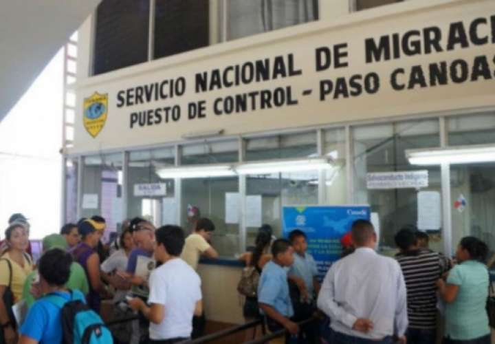 Nicas varados en Chiriquí y Veraguas saldrían en caravana humanitaria