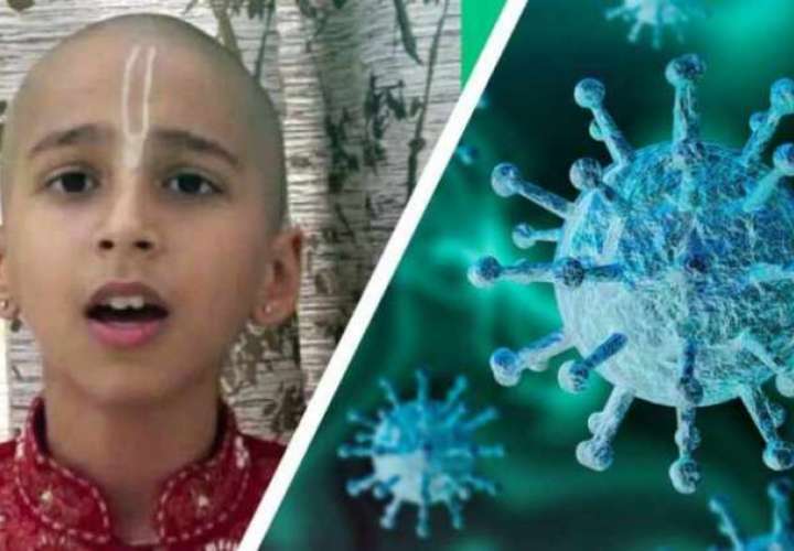 El niño que predijo pandemia advirtió que se avecina otra catástrofe (Video)