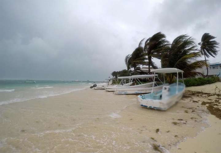  La tormenta Cristóbal avanza en el Golfo de México y tocará Luisiana