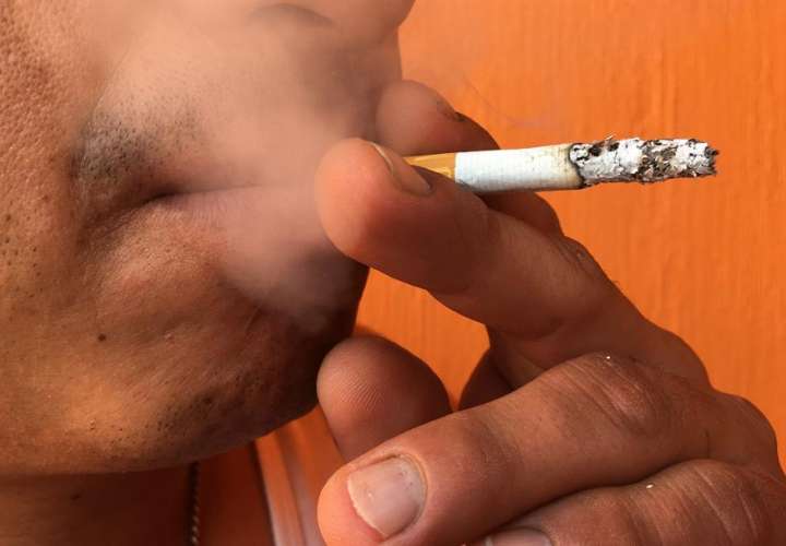  La nicotina es la que promueve la propagación del cáncer de pulmón al cerebro
