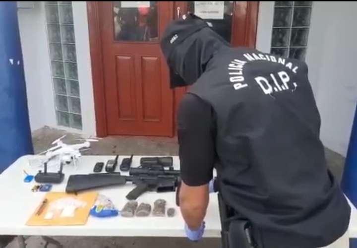 Operación de inteligencia policial en Puerto Caimito deja resultados  [Video]
