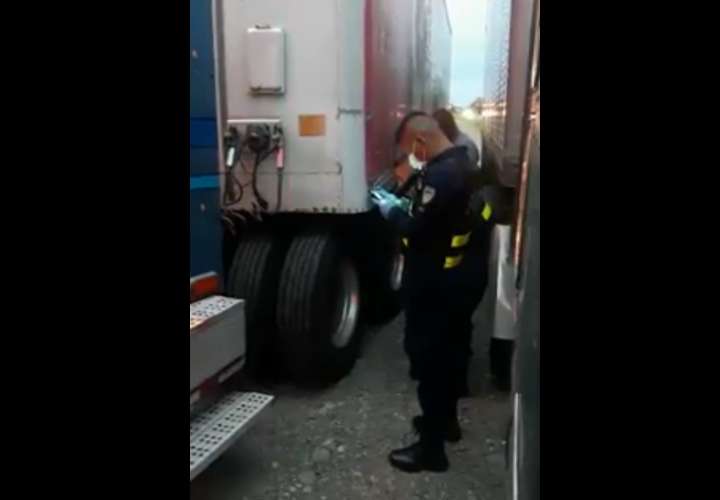 Denuncia: Camioneros panameños fueron multados en Costa Rica por parar a comer