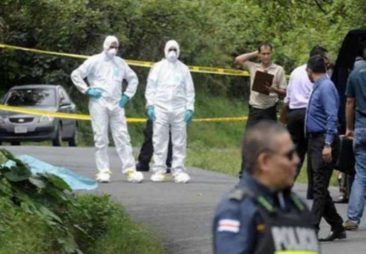 Asesinan a panameño en Costa Rica