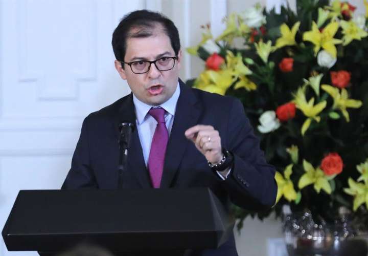 Fiscalía colombiana expropiará inmuebles a presunto testaferro de Maduro