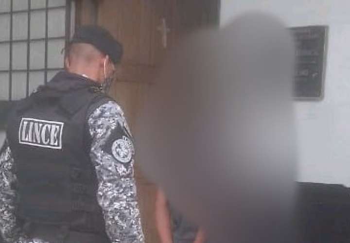 Detienen a tres sujetos con droga en Panamá Oeste, Colón y Veraguas