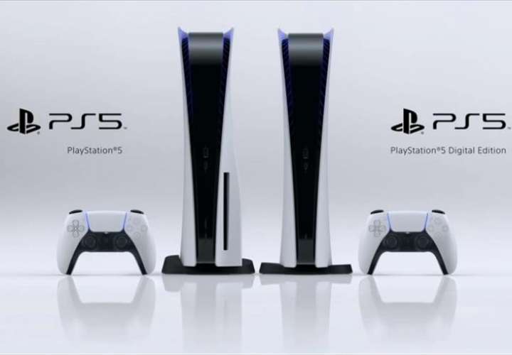 “PlayStation 5”: revela el aspecto físico y los juegos de la próxima generación