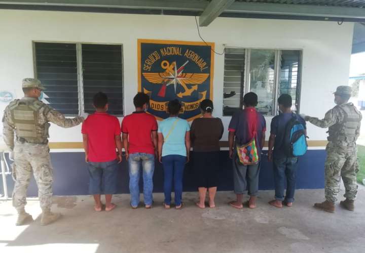 Secta religiosa priva de libertad a una persona en Bocas del Toro