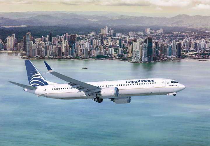 Panamá extiende suspensión de vuelos internacionales por quinta vez 