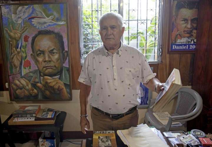 Fallece el nicaragüense Edén Pastora Gómez, el mítico "Comandante Cero" (Video)