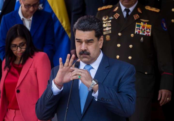 Maduro: "Venezuela hará sus elecciones, ¡no nos importa la Unión Europea!"