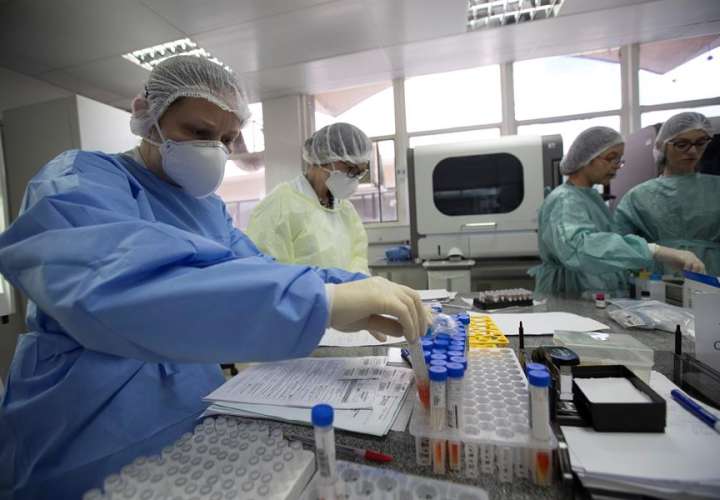 Desarrollan en Brasil un tejido que elimina el virus que transmite la COVID-19