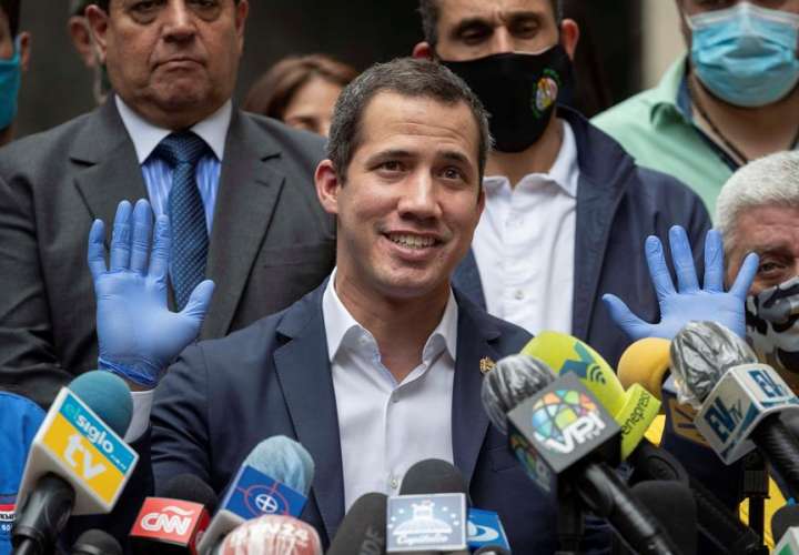 Oposición venezolana rechaza las intervenciones judiciales de sus partidos