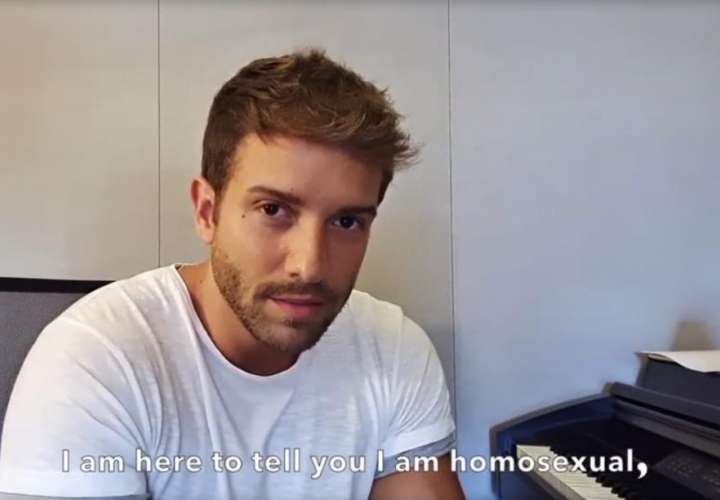  Pablo Alborán: "Estoy aquí para contaros que soy homosexual"
