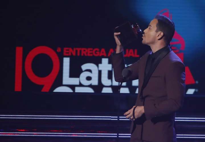  Los Latin Grammy mantienen su ceremonia para noviembre pese a la pandemia