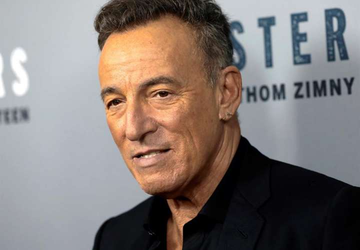  Bruce Springsteen a Trump: "Póngase una maldita mascarilla"